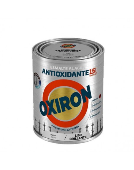 OXIRON AGUA BRILLANTE