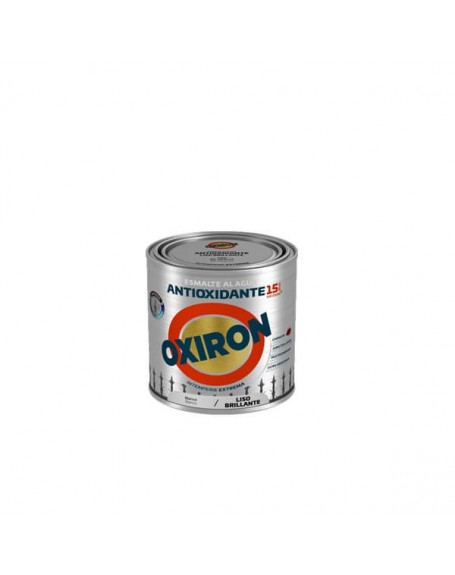 oxiron liso blanco