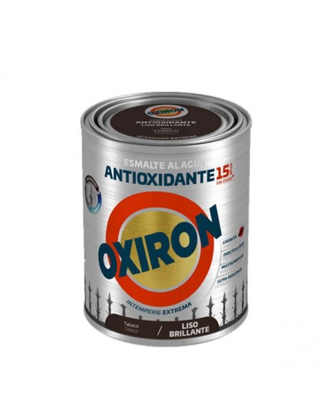 Oxiron liso tabaco