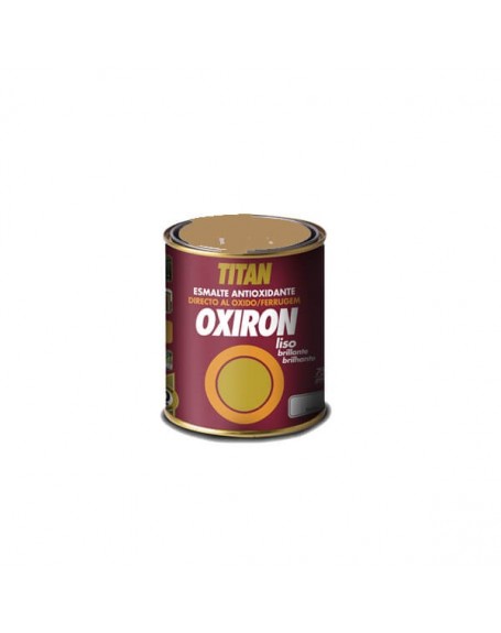 Oxiron liso gamuza