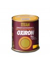 Oxiron liso amarillo 750 Ml