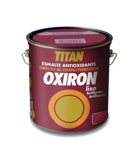 Oxiron liso burdeos 4 L