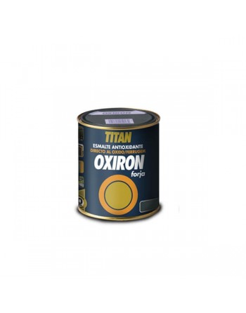 Oxiron forja Negro 375 Ml