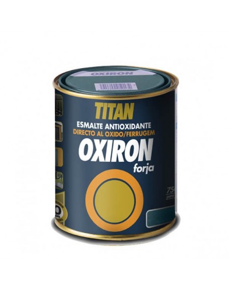 Oxiron forja azul 750 Ml