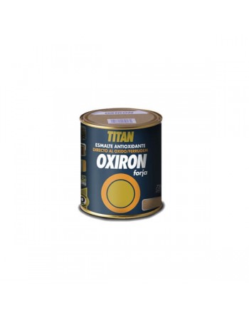 Oxiron forja dorado 375 mL