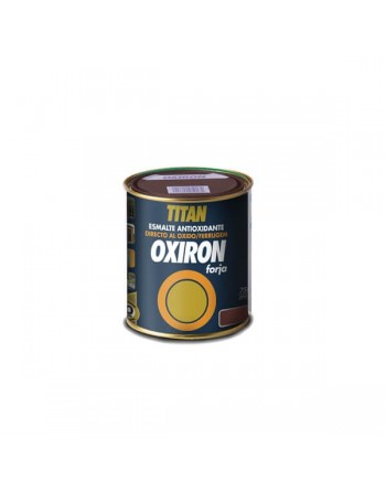 Oxiron forja rojo oxido