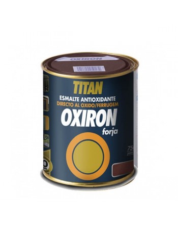 Oxiron forja rojo oxido 750 Ml