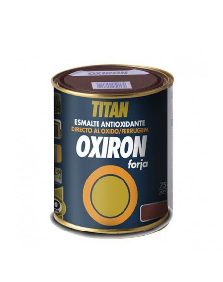 Oxiron forja rojo oxido 750 Ml