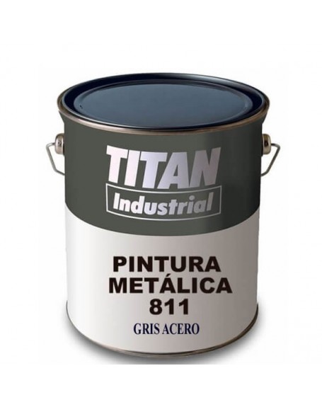 Oxiron forja gris acero 4 L