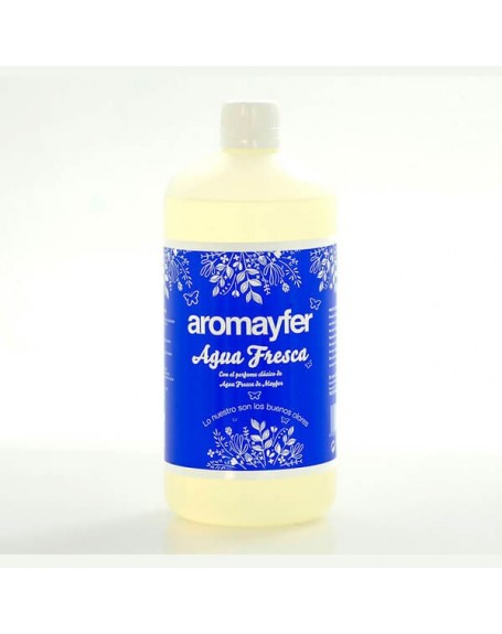 ambientador agua fresca aromayfer