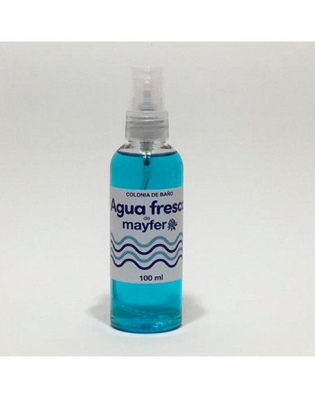 agua fresca mayfer