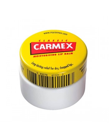 Carmex balsamo labial tucan tarro