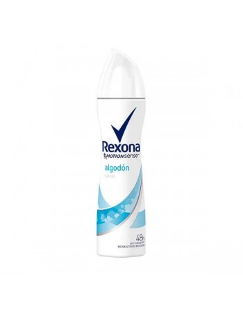 Rexona deo spray algodon