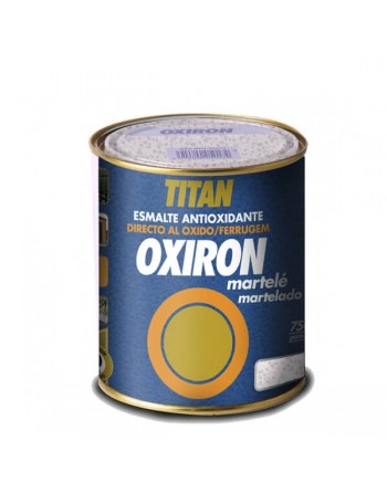 Oxiron martele blanco 750 Ml