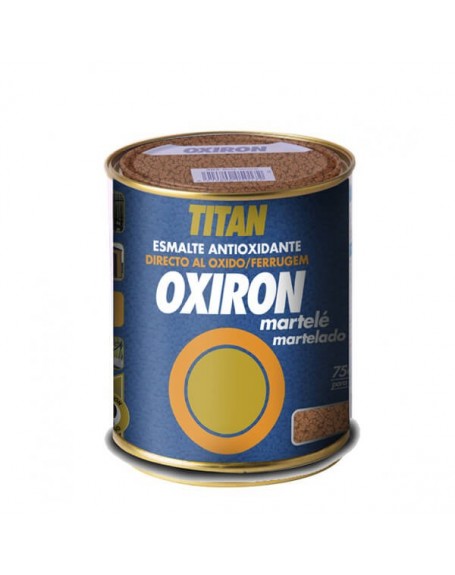 Oxiron martele cobre 750 Ml