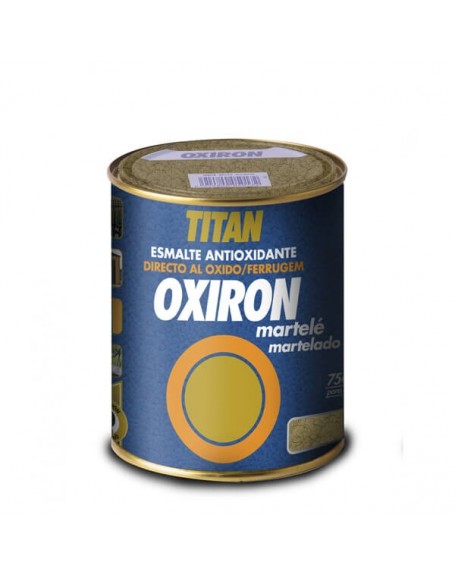 Oxiron martele beige 750 Ml