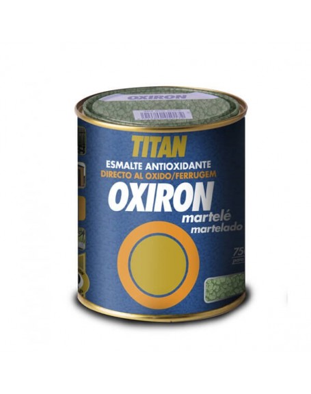 Oxiron martele verde seda