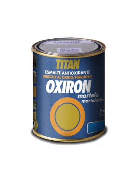 Oxiron martele azul oscuro