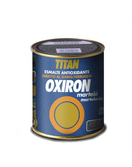OXIRON MARTELE GRIS OSCURO 750 ML