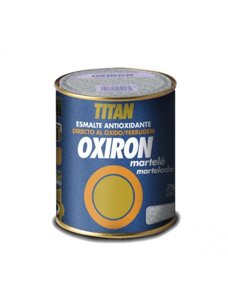 Oxiron martele gris plata