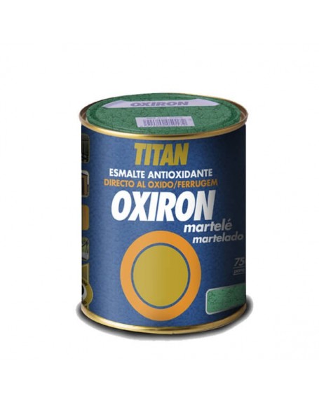 Oxiron martele verde vivo