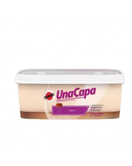 Titan una capa purpura