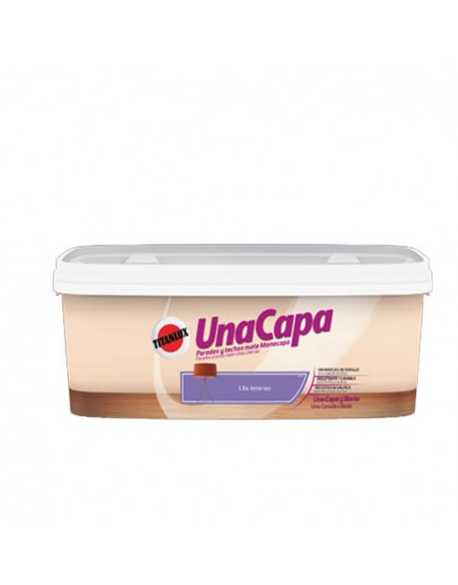 Titan una capa Lila intenso Titan una capa Lila intenso