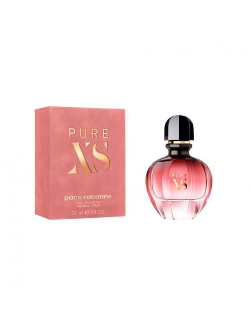 PURE XS FOR HER EDP 30 ML