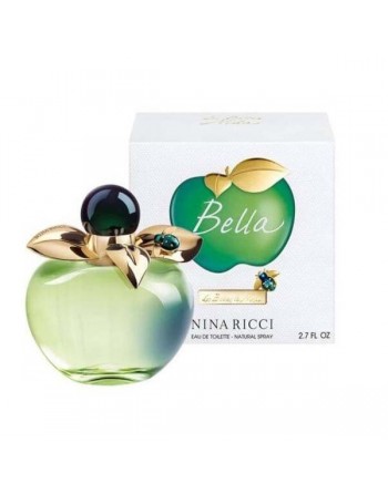 Bella Nina Ricci perfume 80 Ml