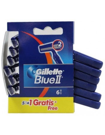 GILLETTE BLUE II...